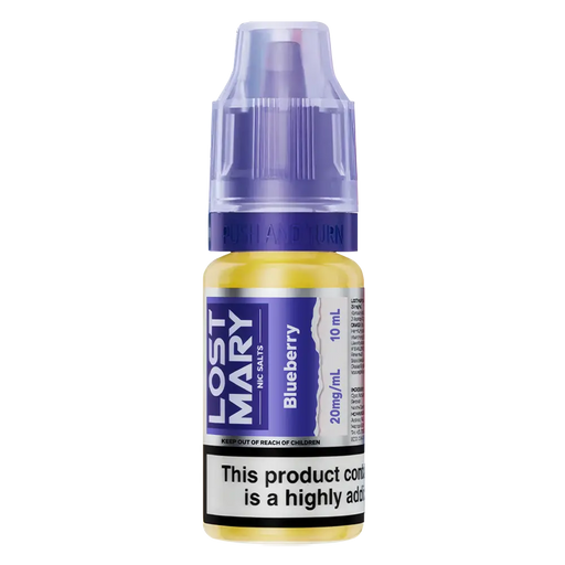 Lost Mary Blueberry Nic Salt