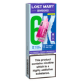 Blueberry Cherry Cranberry Prefilled Pod Kit by Lost Mary