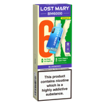 Lost Mary BM6000 Prefilled Pod Kit