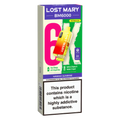 Hawaii Sunrise Prefilled Pod Kit by Lost Mary
