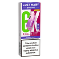 Lost Mary Summer Grape Prefilled Pod Kit