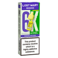 Lost Mary Blackcurrant Apple Prefilled Pods