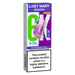 Lost Mary BM6000 Blackcurrant Apple Prefilled Pod Kit