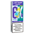 Lost Mary Blue Razz Lemonade Prefilled Pod Kit