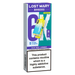 Lost Mary BM6000 Blue Razz Lemonade Prefilled Pod Kit