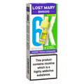 Lost Mary Prefilled Pods Cherry Peach Lemonade