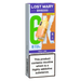 Lost Mary BM6000 Cola Lime Prefilled Pod Kit