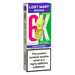 Lost Mary BM6000 Hawaii Sunrise Prefilled Pods