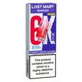 Strawberry Raspberry Blackberry Prefilled Pod Kit by Lost Mary