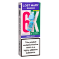 Fizzy Cherry Prefilled Pods by Lost Mary