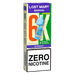 Lost Mary BM6000 Zero Nicotine Prefilled Pods