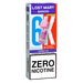 Lost Mary BM6000 Zero Nicotine Prefilled Pods