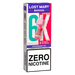 Lost Mary BM6000 Zero Nicotine Prefilled Pods