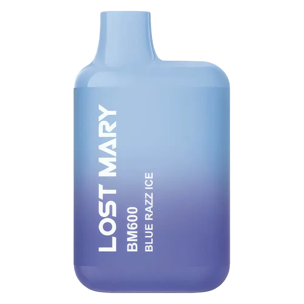 Lost Mary BM600 Pod Kit Review Flavours, Battery & Real Test Lost Mary BM600 Pod Kit Review Flavours, Battery & Real Test