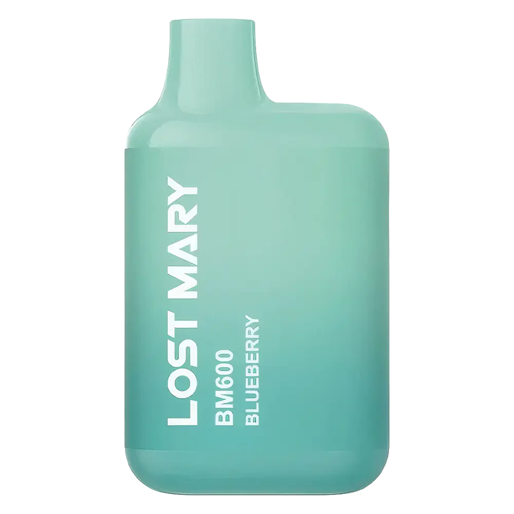 lost mary bm600 blueberry Lost Mary BM600 Blueberry Prefilled Pod Kit