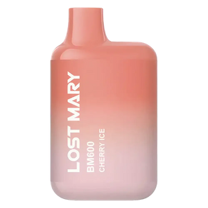 Lost Mary BM600 Cherry Ice Prefilled Pod Kit