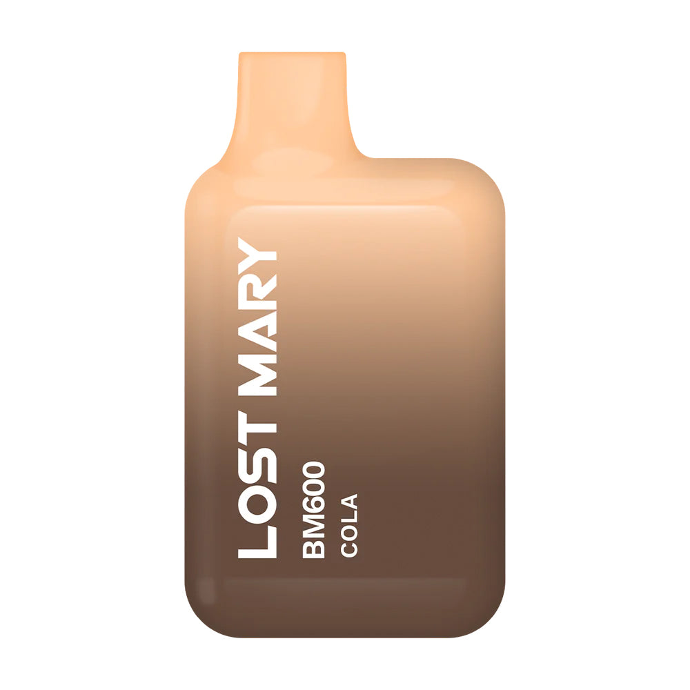 Lost Mary 600 Cola Disposable Device