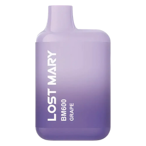 Lost Mary BM600 Grape Prefilled Pod Kit