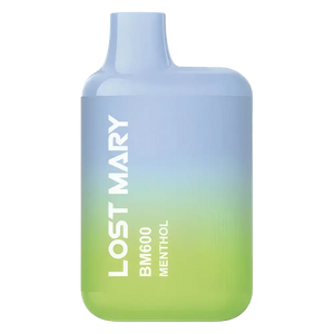 Lost Mary BM600 Menthol Prefilled Pod Kit