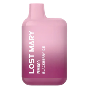 Lost Mary BM600 Blackberry Ice Prefilled Pod Kit
