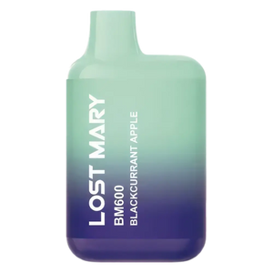 Lost Mary BM600 Blackcurrant Apple Prefilled Pod Kit