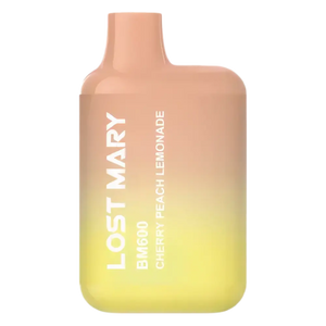 Lost Mary BM600 Cherry Peach Lemonade Prefilled Pod Kit