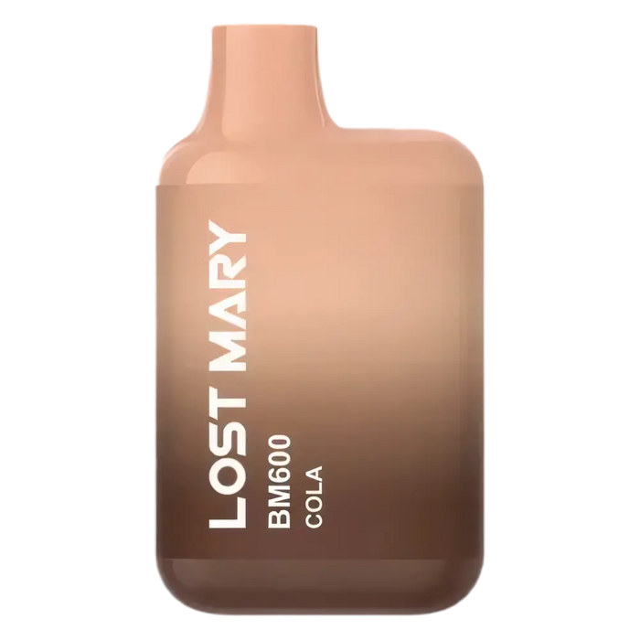 Lost Mary BM600 Prefilled Pod Kit - Any 5 for 18 Lost Mary BM600 Prefilled Pod Kit - Any 5 for 18