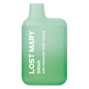 Lost Mary BM600 Kiwi Passionfruit Guava Prefilled Pod Kit