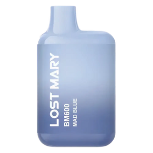 Lost Mary BM600 Mad Blue Prefilled Pod Kit