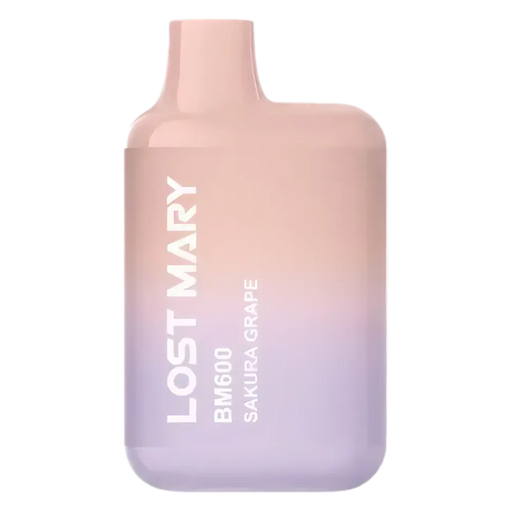 Sakura Grape Ice By Pod Juice PJ5000 Series Salt 30mL Sakura Grape Ice By Pod Juice PJ5000 Series Salt 30mL