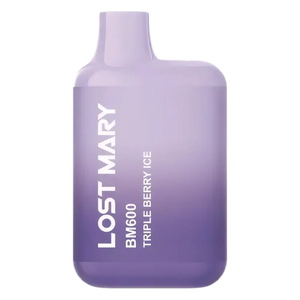 Lost Mary BM600 Triple Berry Ice Prefilled Pod Kit