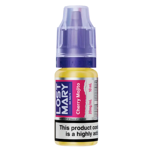 Lost Mary Cherry Mojito Nic Salt