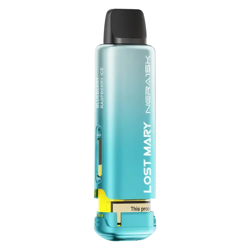 Lost Mary Nera Blueberry Raspberry Ice 15K Prefilled Pods