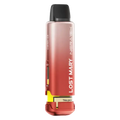 Cherry Ice Prefilled Pods by Lost Mary