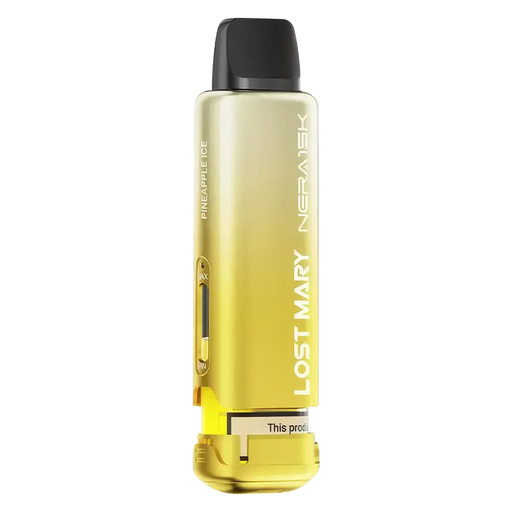 Lost Mary Nera Pineapple Ice 15K Prefilled Pods