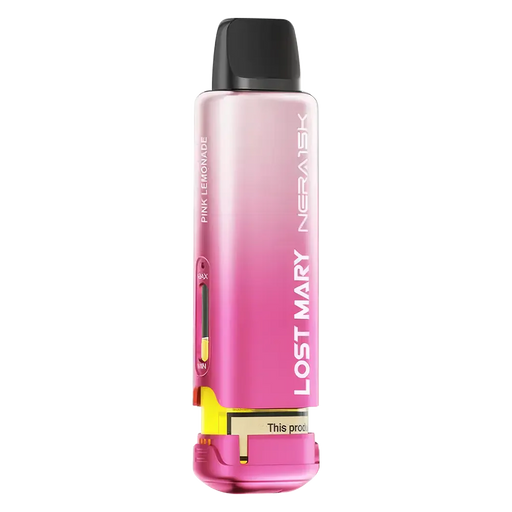 Lost Mary Nera Pink Lemonade 15K Prefilled Pods
