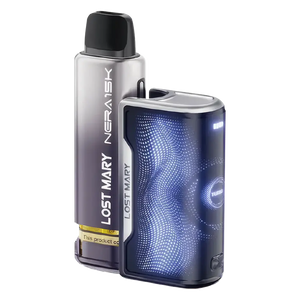 Lost Mary Nera Fullview Prefilled Pod Kit