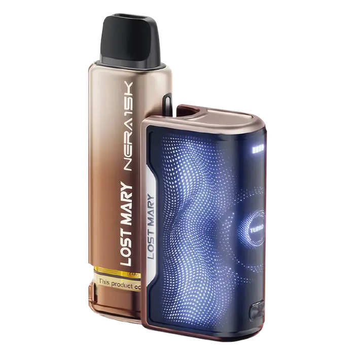 Lost Mary Nera 30K Prefilled Pod Vape Kit - 5 for 50 Lost Mary Nera 30K Prefilled Pod Vape Kit - 5 for 50