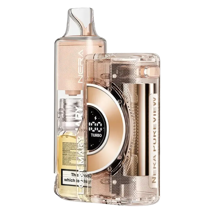 Lost Mary Nera 30K Pureview Prefilled Pod Kit