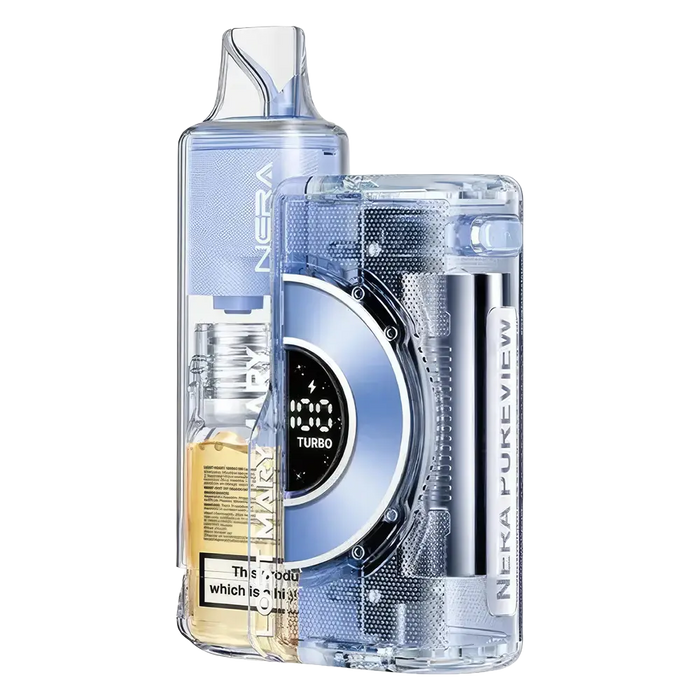 Lost Mary Nera 30K Pureview Prefilled Pod Kit