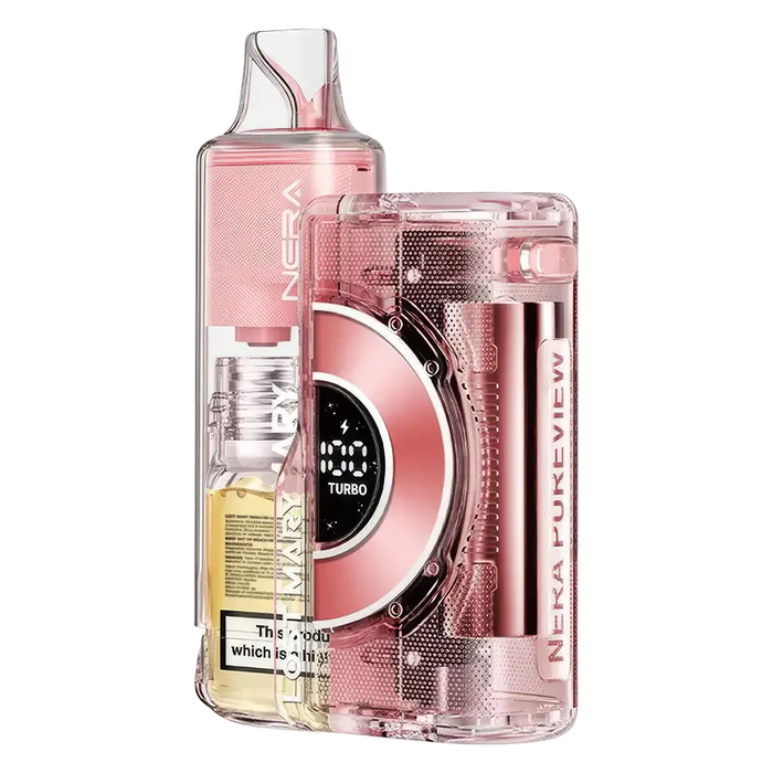 Lost Mary Nera 30K Pureview Prefilled Pod Kit