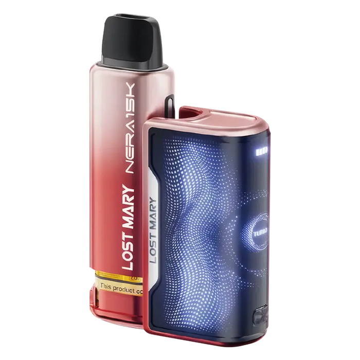 Lost Mary Nera 30K Prefilled Pod Vape Kit - 5 for 50 Lost Mary Nera 30K Prefilled Pod Vape Kit - 5 for 50