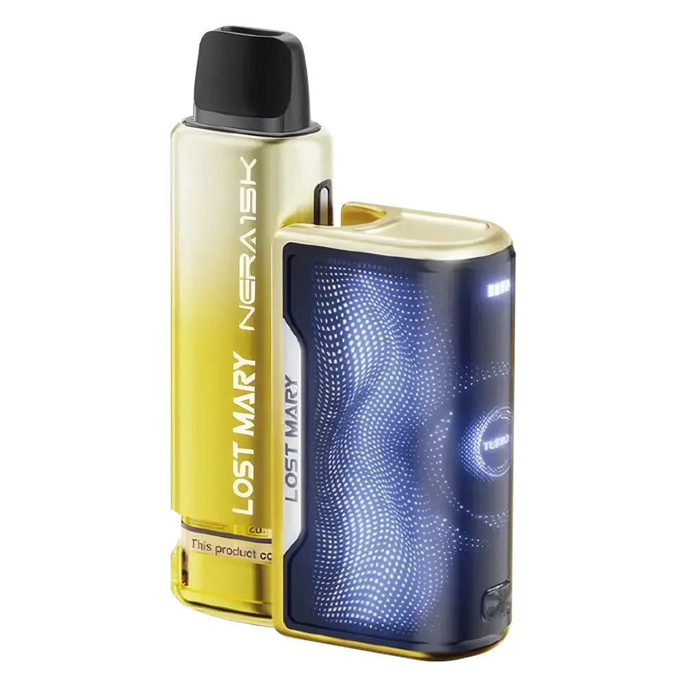 Lost Mary Nera 30K Prefilled Pod Vape Kit
