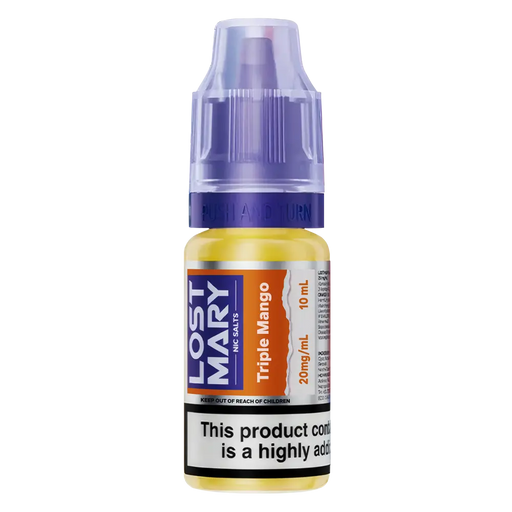 Lost Mary Triple Mango Nic Salt