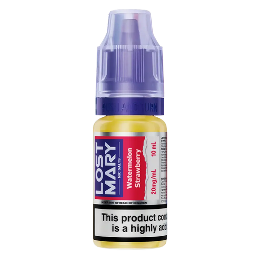 Lost Mary Watermelon Strawberry Nic Salt