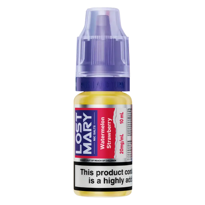 Lost Mary Watermelon Strawberry Nic Salt