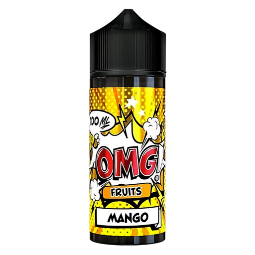 OMG Fruits Mango 100ml E-Liquid