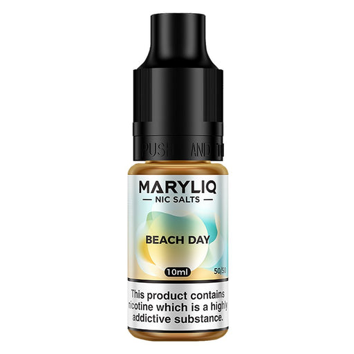 Lost Mary Maryliq Beach Day Nic Salt Vape Juice