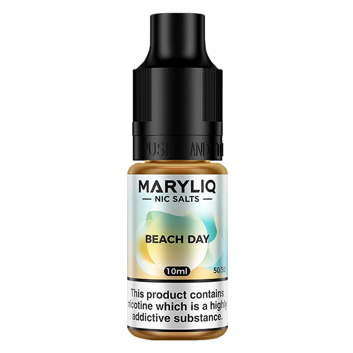 Lost Mary Maryliq Beach Day Nic Salt Vape Juice