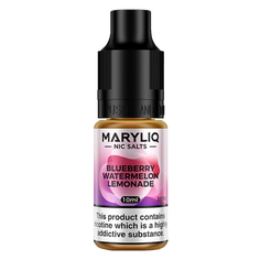 Blueberry Watermelon Lemonade